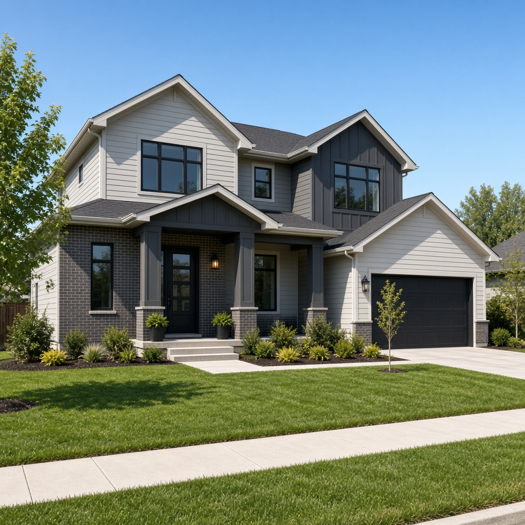 Home exterior