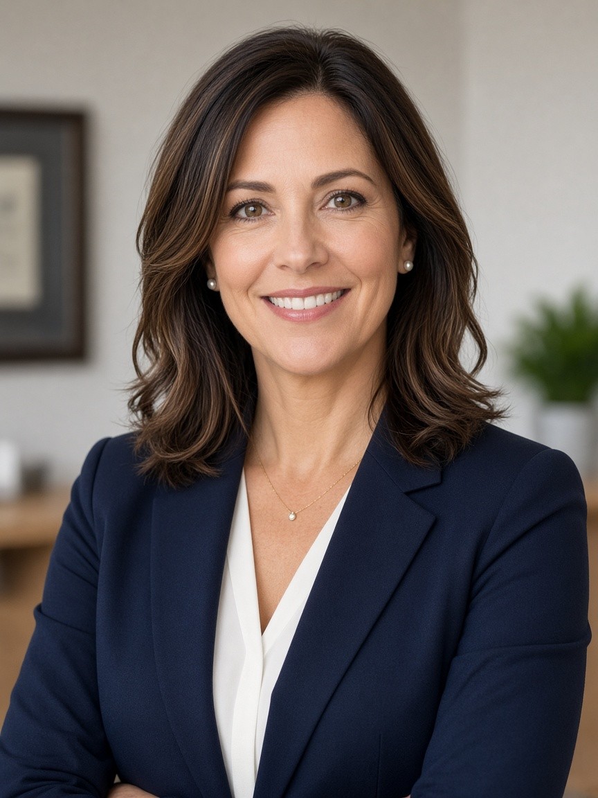 Portrait of Elena Morales